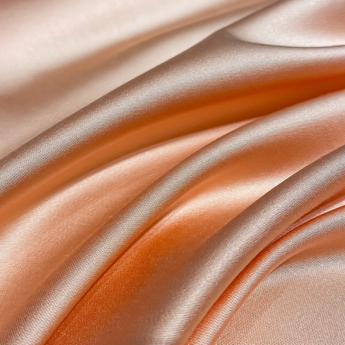 91家纺网 家纺一手货源 找家纺 涵宸家纺2023新款天丝TM纯色-单床单 单床单-暖橙
