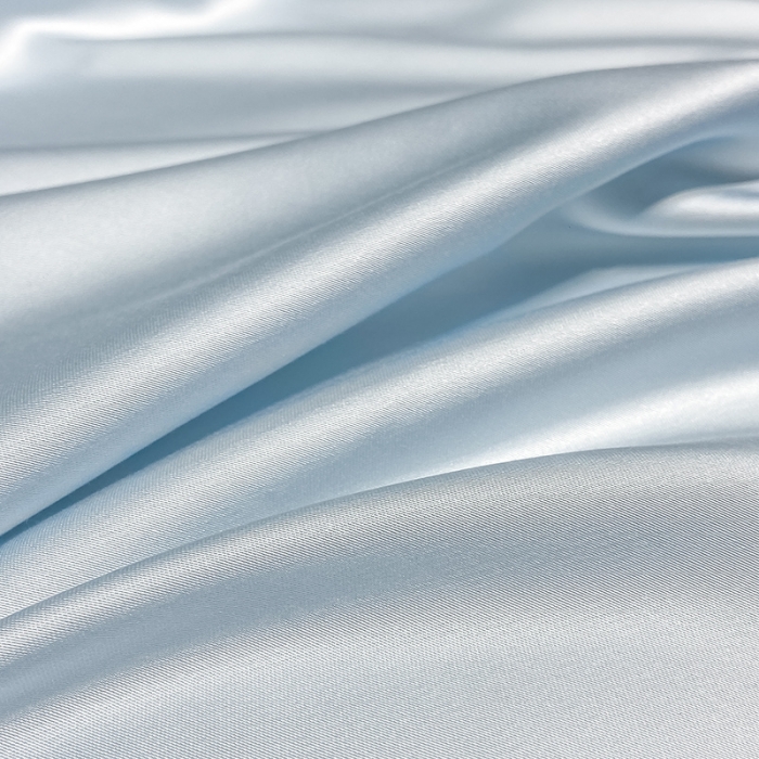 91家纺网 家纺一手货源 找家纺 涵宸家纺2023新款天丝TM纯色-单床单 单床单-晴天兰