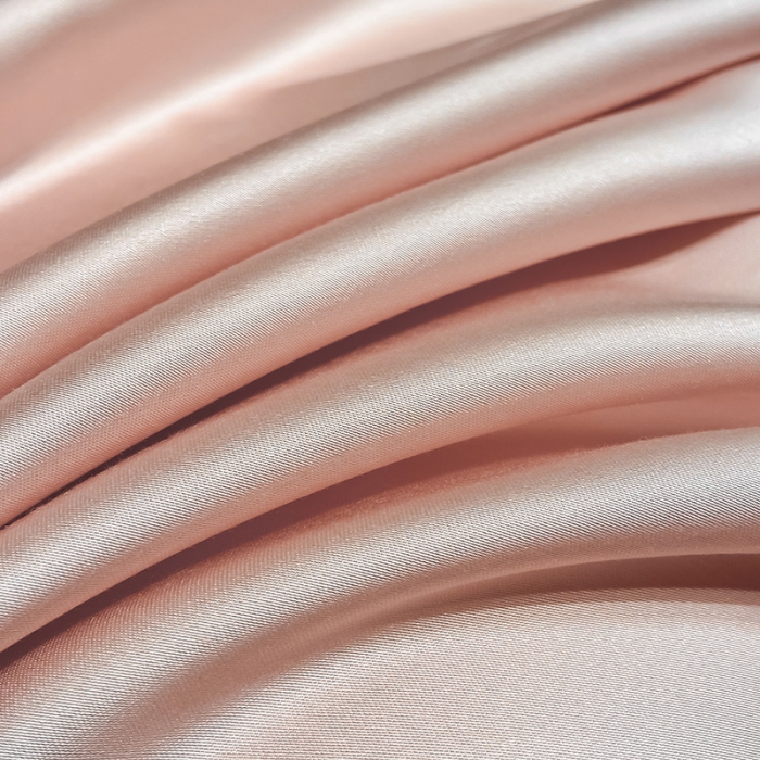 91家纺网 家纺一手货源 找家纺 涵宸家纺2023新款天丝TM纯色-单床单 单床单-香奈粉