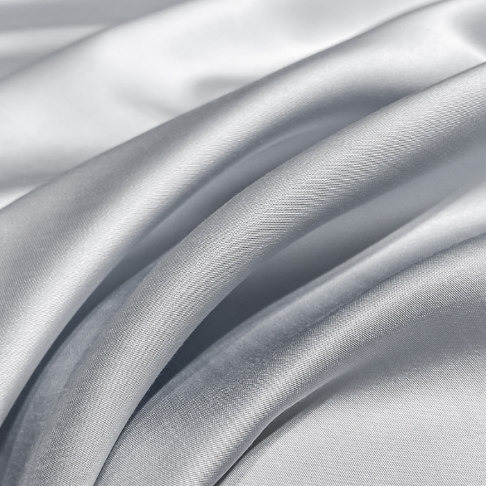 91家纺网 家纺一手货源 找家纺 涵宸家纺2023新款天丝TM纯色-单床单 单床单-星辰兰