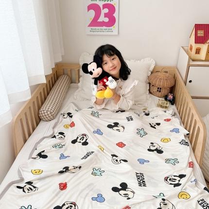 91家纺网 家纺一手货源 找家纺 （总）星期八 2023新款 迪斯尼凉感毯