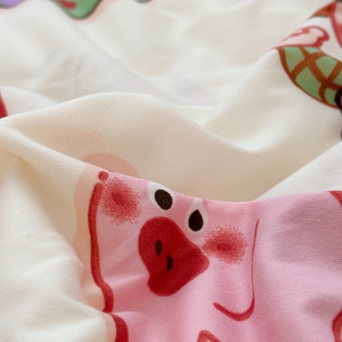 91家纺网 家纺一手货源 找家纺 （总）星期八 2023新款 迪斯尼凉感毯