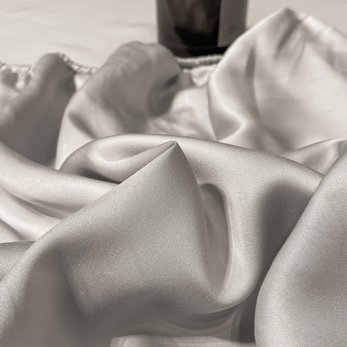 91家纺网 家纺一手货源 找家纺 涵宸家纺 2023新款天丝ᵀᴹ纯色-单枕套 单枕套-大地灰