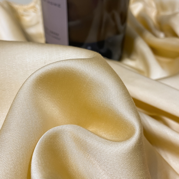 91家纺网 家纺一手货源 找家纺 涵宸家纺 2023新款天丝ᵀᴹ纯色-单枕套 单枕套-锦黄