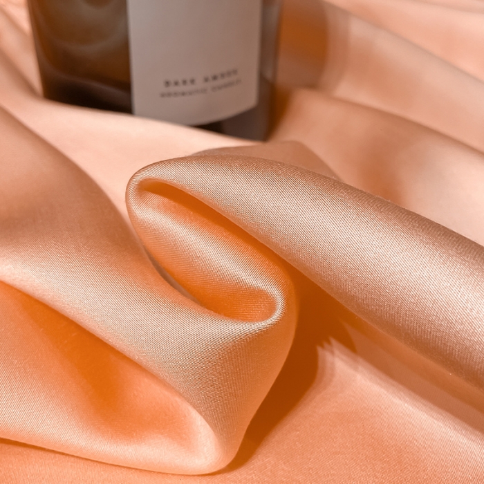 91家纺网 家纺一手货源 找家纺 涵宸家纺 2023新款天丝ᵀᴹ纯色-单枕套 单枕套-暖橙