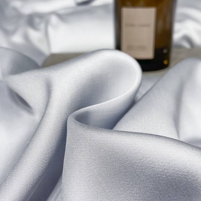 91家纺网 家纺一手货源 找家纺 涵宸家纺 2023新款天丝ᵀᴹ纯色-单枕套 单枕套-星辰兰