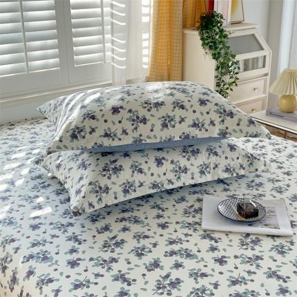 91家纺网 家纺一手货源 找家纺 （总）宝齐莱 2023新款13372全棉印花枕套