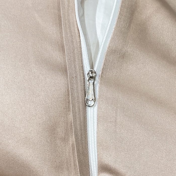 91家纺网 家纺一手货源 找家纺 总推-潮邦 2025高克重水洗真丝绣花四件套真丝纯色轻奢刺绣工艺