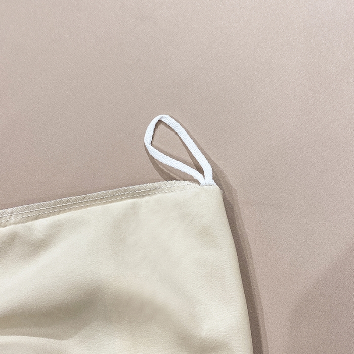 91家纺网 家纺一手货源 找家纺 总推-潮邦 2025高克重水洗真丝绣花四件套真丝纯色轻奢刺绣工艺