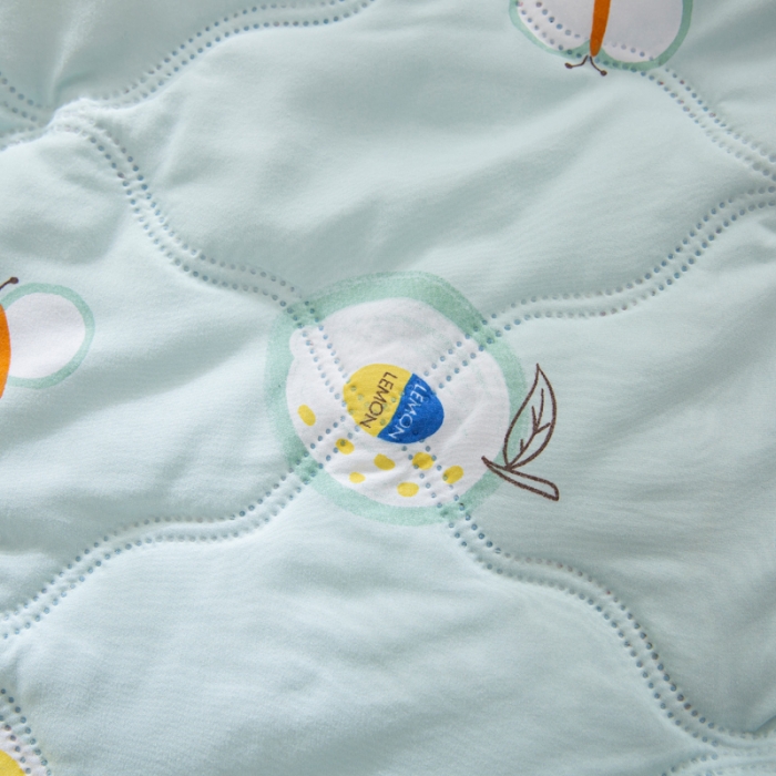 91家纺网 家纺一手货源 找家纺 （总）爱派2023新款水洗棉印花夏被夏凉被空调被被子被芯