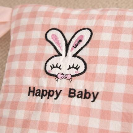 91家纺网 家纺一手货源 找家纺 （总) 枕之坊 2023新款卡通儿童荞麦枕30*50CM