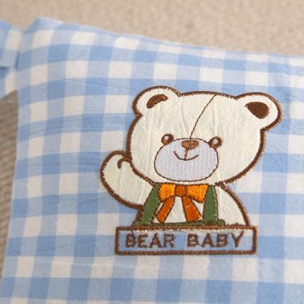 91家纺网 家纺一手货源 找家纺 （总) 枕之坊 2023新款卡通儿童荞麦枕30*50CM