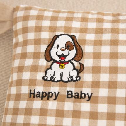 91家纺网 家纺一手货源 找家纺 （总) 枕之坊 2023新款卡通儿童荞麦枕30*50CM