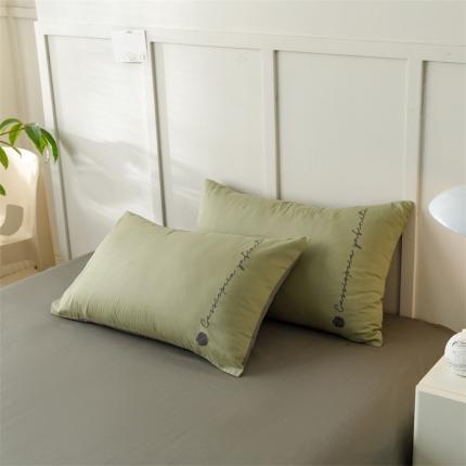 91家纺网 家纺一手货源 找家纺 798 2023新款小香全棉单品枕套