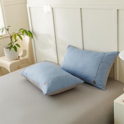 91家纺网 家纺一手货源 找家纺 798 2023新款小香全棉单品枕套