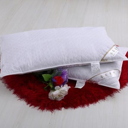 91家纺网 家纺一手货源 找家纺 （总）枕之坊 全棉绗绣荞麦枕