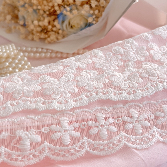 91家纺网 家纺一手货源 找家纺 罗艺轩 2024新款 泡泡纱夹棉床裙白雪公主系列 少女粉