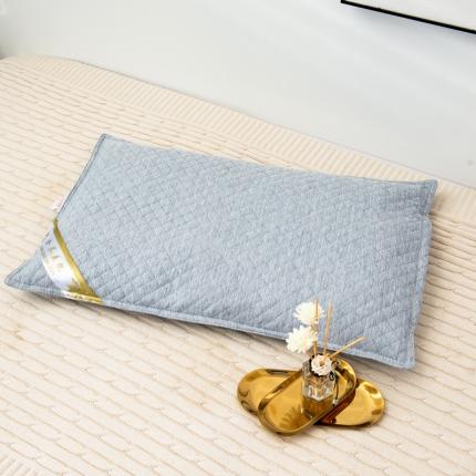 91家纺网 家纺一手货源 找家纺 （总) 枕之坊 2023新款彩棉荞麦枕45*70CM