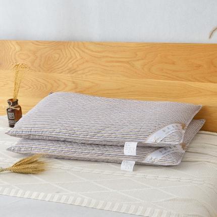 91家纺网 家纺一手货源 找家纺 （总）枕之坊 2023新款新款纯棉荞麦枕