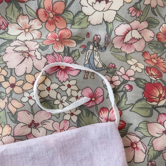 91家纺网 家纺一手货源 找家纺 柠馨 2023新款 13376全棉印花三件套学生季三件套 优优仙子