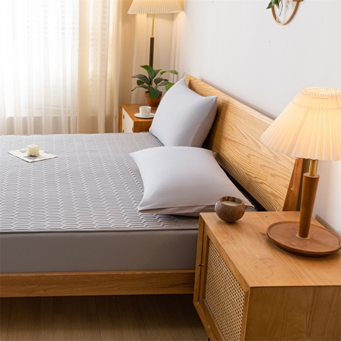 91家纺网 家纺一手货源 找家纺 （总）鑫钰 2023新款经典款防水床笠