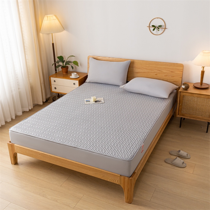 91家纺网 家纺一手货源 找家纺 （总）鑫钰 2023新款经典款防水床笠