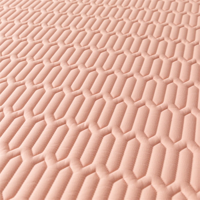 91家纺网 家纺一手货源 找家纺 鑫钰 2023新款经典款防水床笠 金典款-相思粉