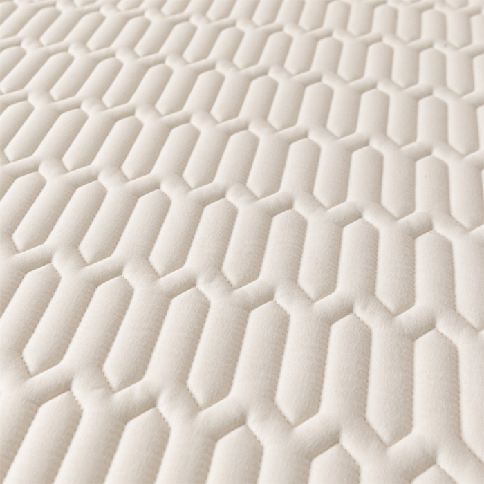 91家纺网 家纺一手货源 找家纺 鑫钰 2023新款经典款防水床笠 金典款-优雅白