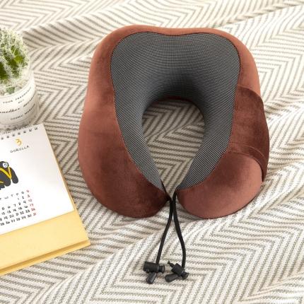 91家纺网 家纺一手货源 找家纺 （总）枕之坊 2023新款驼峰U型枕 29*25*14CM