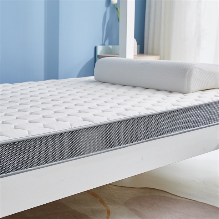 91家纺网 家纺一手货源 找家纺 鹿辉 2023新款烫画牛奶丝立体床垫学生款 如意兔白足球