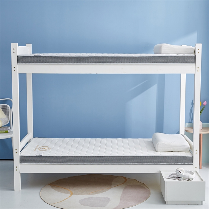 91家纺网 家纺一手货源 找家纺 鹿辉 2023新款烫画牛奶丝立体床垫学生款 如意兔白足球