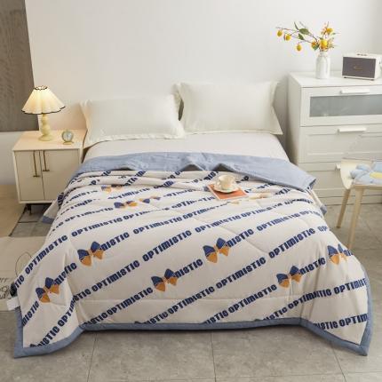 91家纺网 家纺一手货源 找家纺 （总）易博 热卖全棉印花夏被