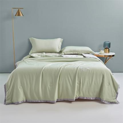 91家纺网 家纺一手货源 找家纺 (总)畅销被业 2024新款燕窝蛋白夏被 被子被芯