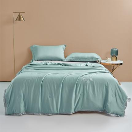 91家纺网 家纺一手货源 找家纺 (总)畅销被业 2024新款燕窝蛋白夏被 被子被芯