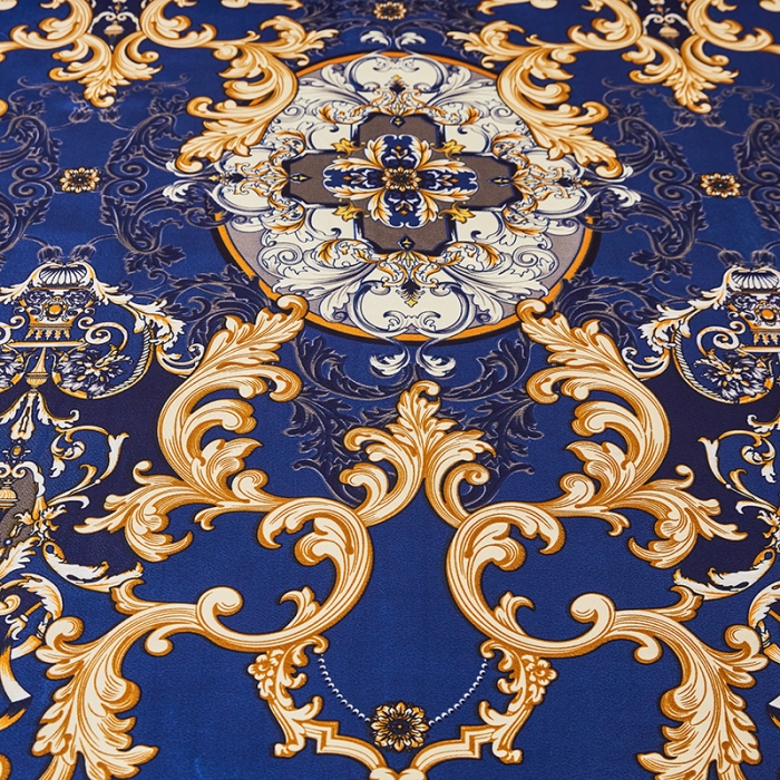 91家纺网 家纺一手货源 找家纺 艾裙海 2025新款冰丝凉席三件套系列-床裙款 巴黎风尚