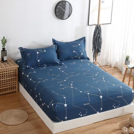 91家纺网 家纺一手货源 找家纺 （总）名优 2023新款全棉13070印花系列-单床笠