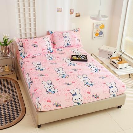 91家纺网 家纺一手货源 找家纺 （总）名优 2023新款全棉13070印花系列-单床笠