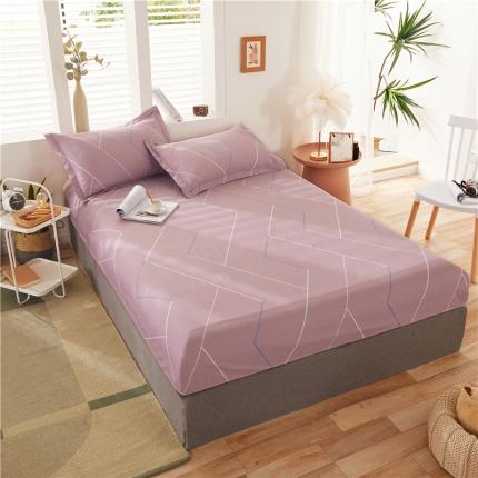 91家纺网 家纺一手货源 找家纺 （总）名优 2023新款全棉13070印花系列-单床笠