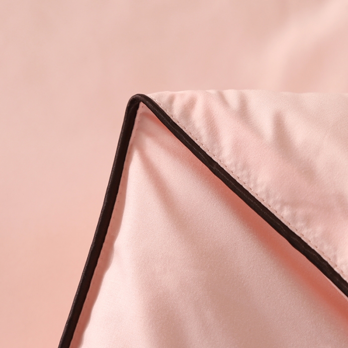 91家纺网 家纺一手货源 找家纺 总美伦美 铂金尊享专版刺绣被子被芯冬被春秋被夏被 手工订花被