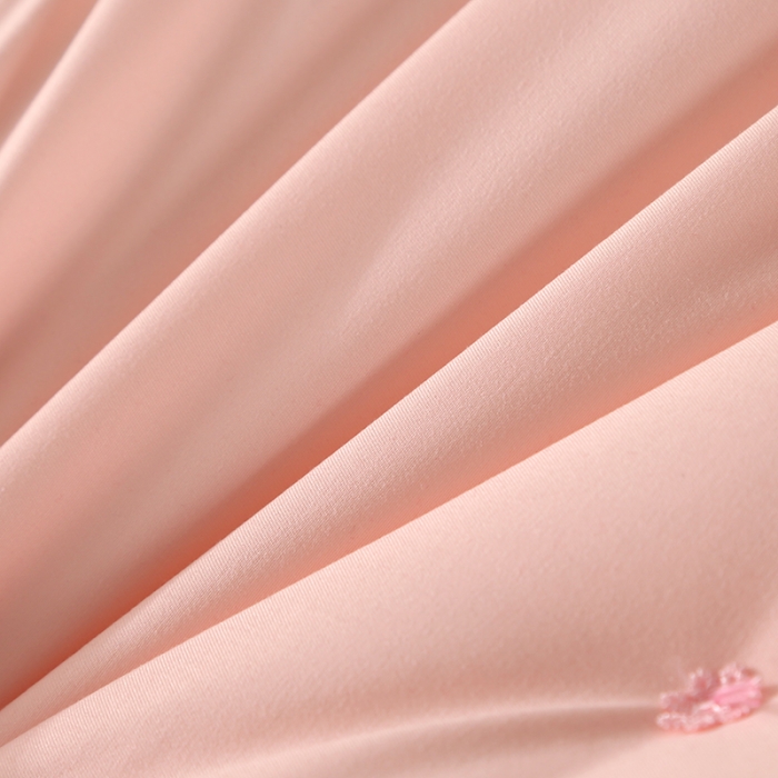 91家纺网 家纺一手货源 找家纺 总美伦美 铂金尊享专版刺绣被子被芯冬被春秋被夏被 手工订花被