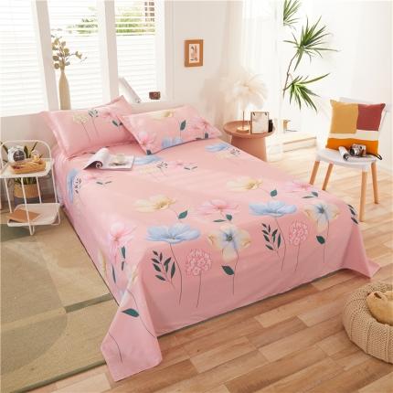 91家纺网 家纺一手货源 找家纺 （总）名优 2023新款全棉13070系列床单