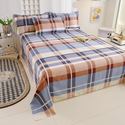 91家纺网 家纺一手货源 找家纺 （总）名优 2023新款全棉13070系列床单