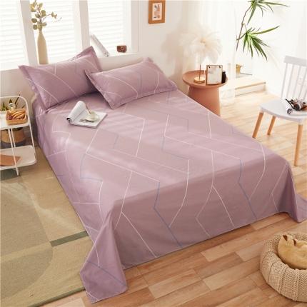 91家纺网 家纺一手货源 找家纺 （总）名优 2023新款全棉13070系列床单