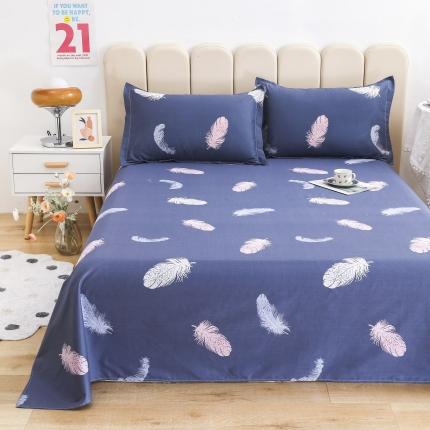 91家纺网 家纺一手货源 找家纺 （总）名优 2023新款全棉13070系列床单