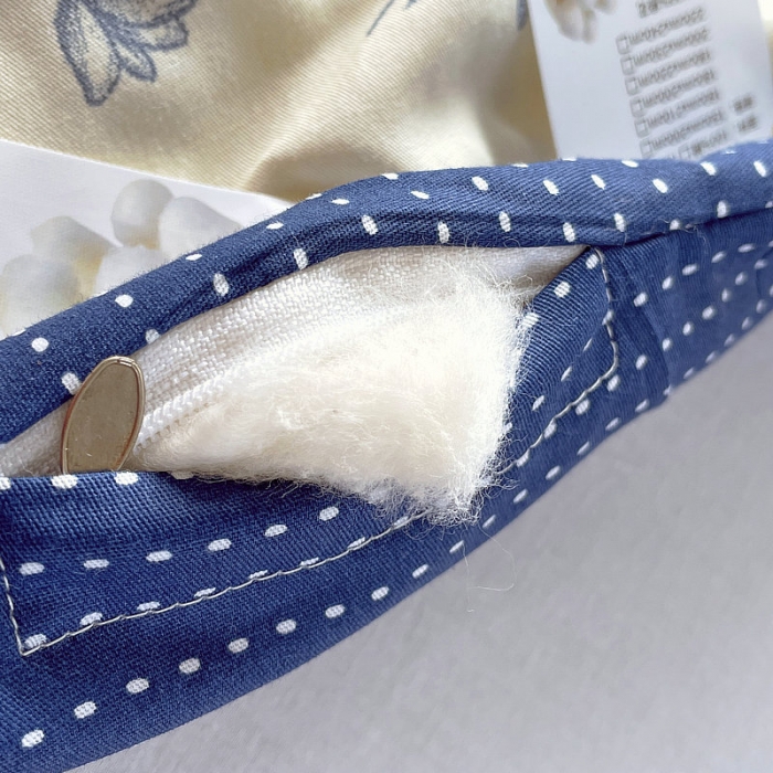 91家纺网 家纺一手货源 找家纺 眠优居 2023新款全棉棉花印花夏被 北欧之春