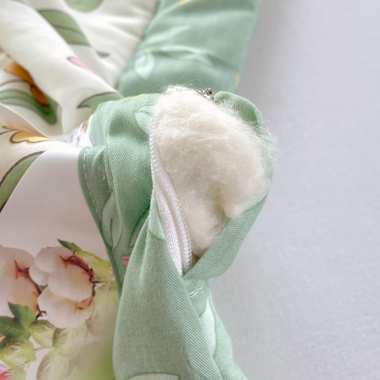 91家纺网 家纺一手货源 找家纺 眠优居 2023新款全棉棉花印花夏被 梦游仙境