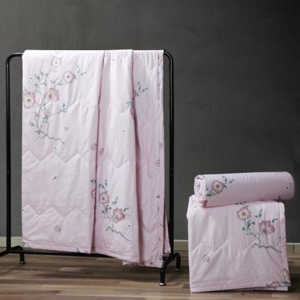 91家纺网 家纺一手货源 找家纺 （总）（总）欧雅搁2025新款水洗棉夏被跑量夏凉被空调被