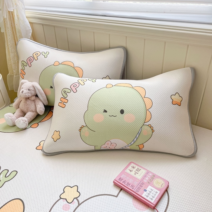 91家纺网 家纺一手货源 找家纺 （总）慕尚 2025新款满天星云感丝工艺席床席款+床笠款