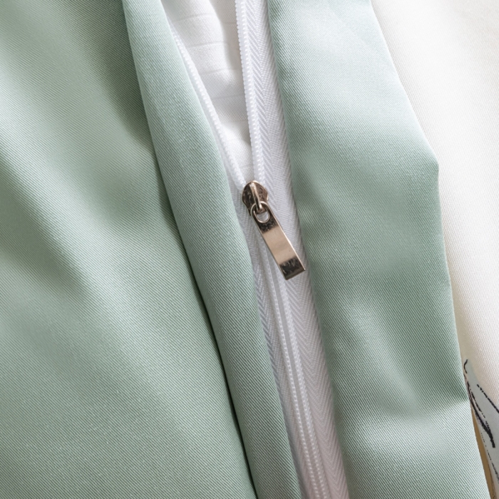 91家纺网 家纺一手货源 找家纺 氧家 2025新款60s莱塞尔天丝四件套 夏目黄