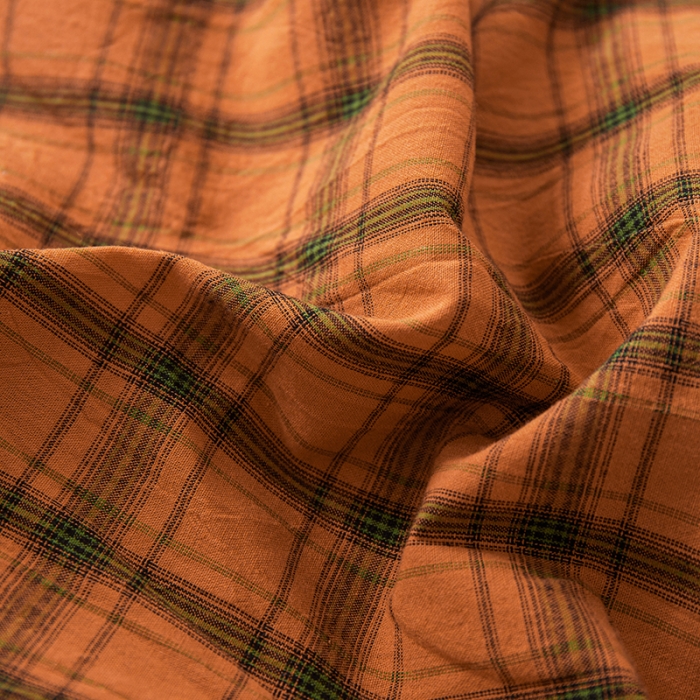 91家纺网 家纺一手货源 找家纺 眠优居 全棉色织水洗棉日系枕套【口袋枕】 谜语-桔 (日系枕)